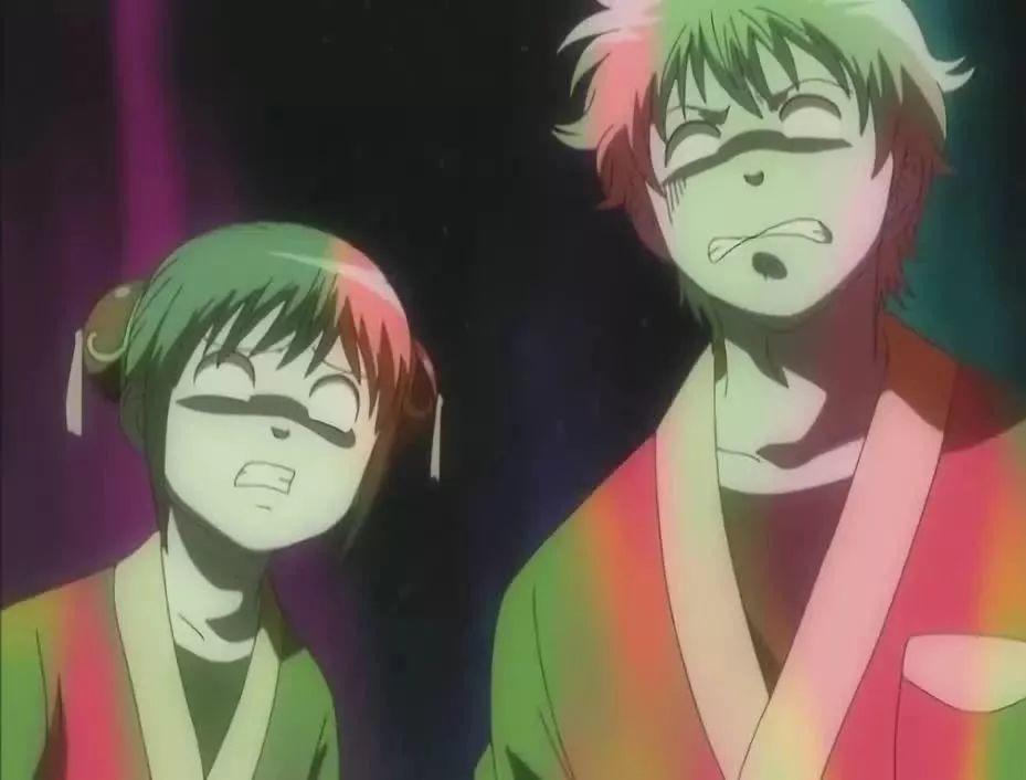 大哥，你们节操全掉地上啦