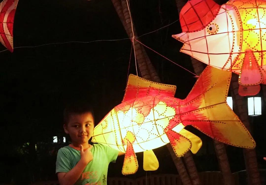 适合跨年夜去打卡的景点推荐,过年赏灯游玩好去处