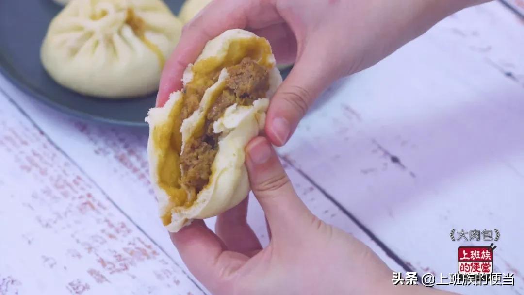 包子店包子馅怎么调最好吃,包子店的包子怎么软嫩