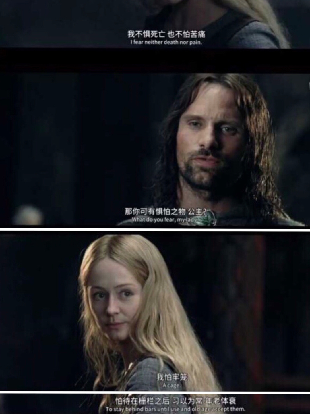 指环王中土世界的历史,20多年前的指环王