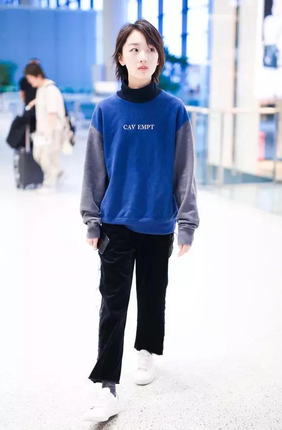 如何测量自己适合剪短发还是长发,你适合短发还是长发测试免费