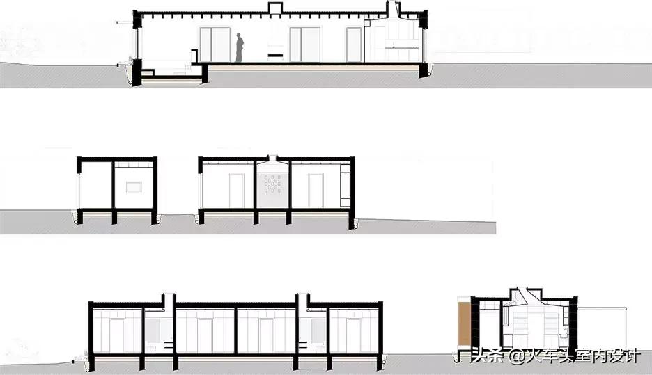 夯土水泥艺术外墙,夯土墙质感