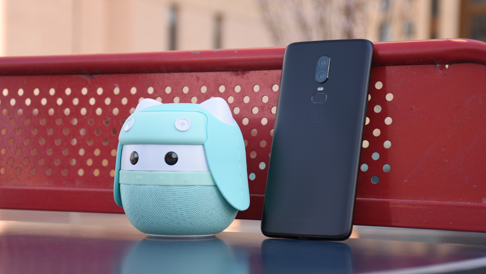 孩子的守护精灵,阿希莫儿童智能音箱