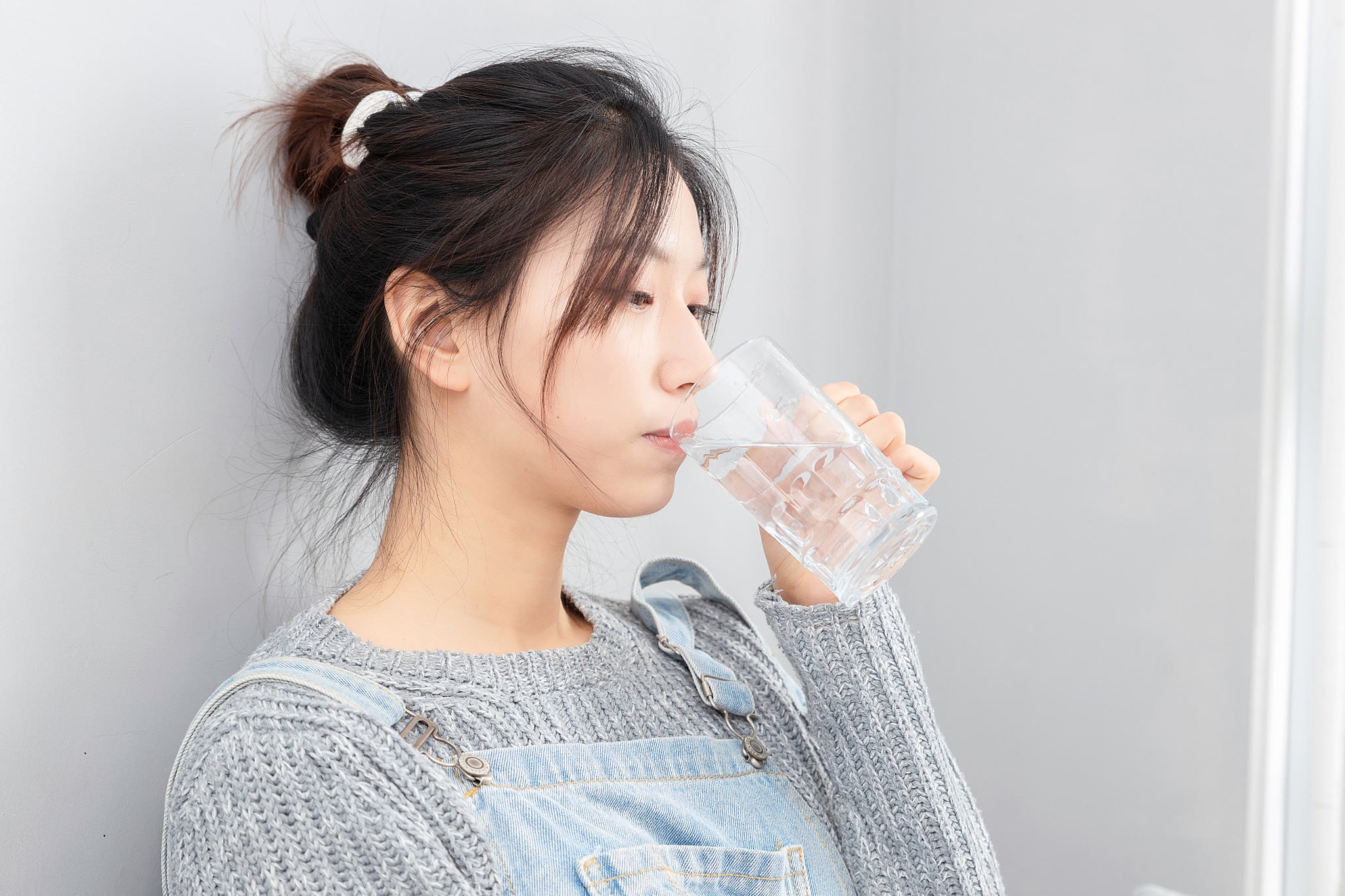 为什么有些人喝水都胖怎么解决,喝水就会胖的体质怎么减