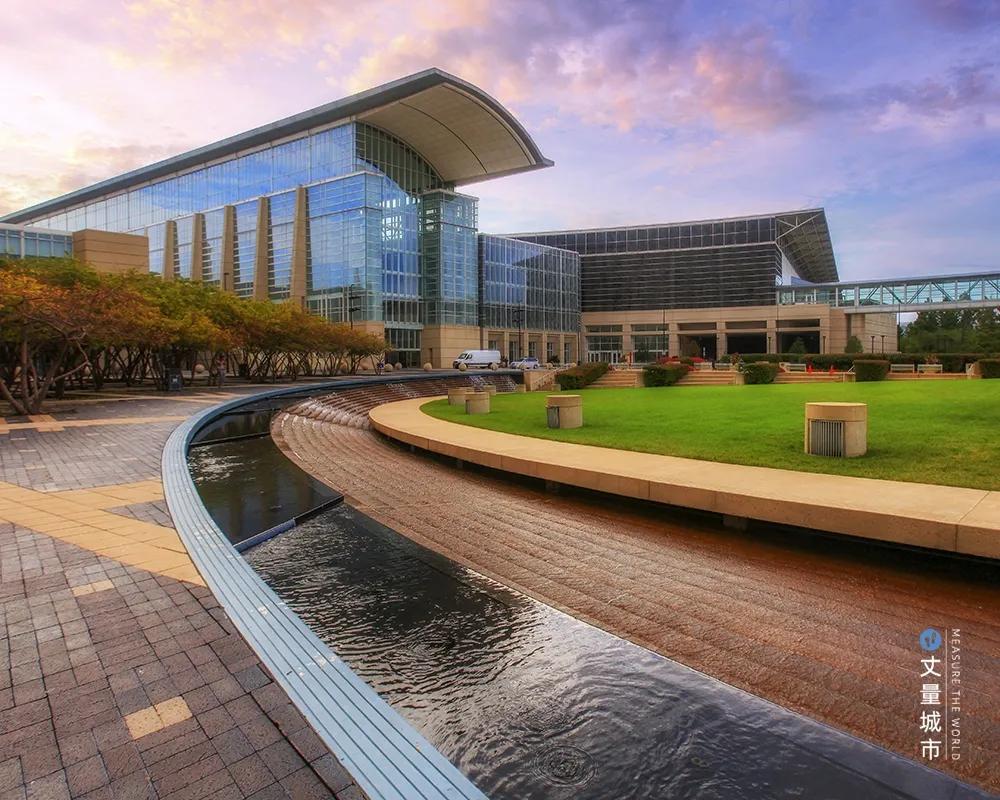 芝加哥，一座成长的城市