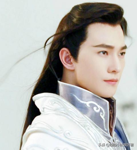 有刘海才好看的明星,有刘海超好看的明星