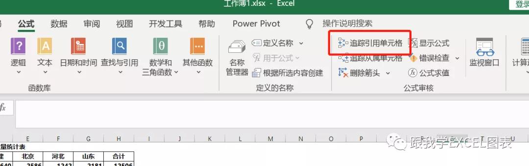 公式查错最有效的方法,如何快速检查公式是否错误