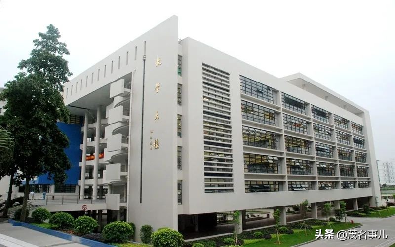 广东二本公办大学宿舍环境排名,广东本科公办学校宿舍环境