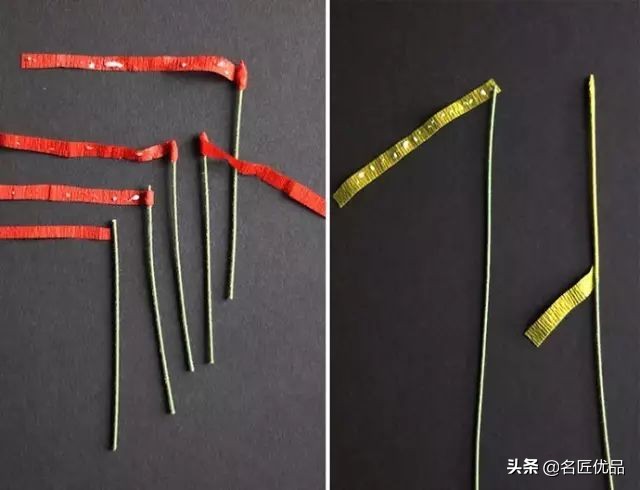 手工有趣的花,精美手工又漂亮又简单