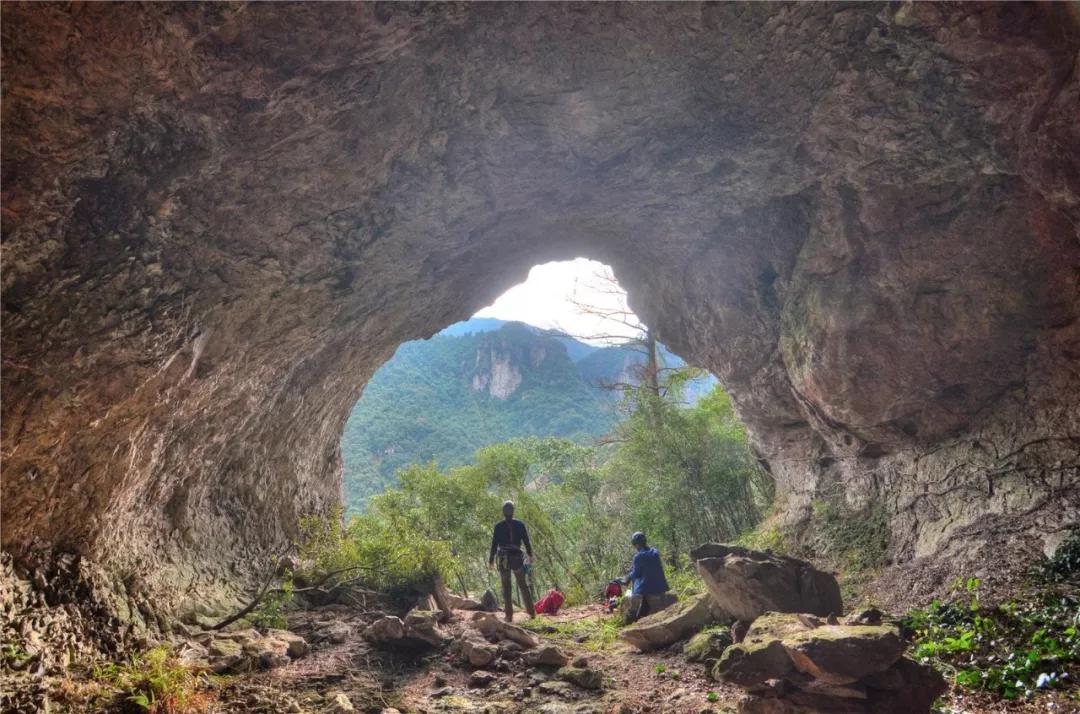 惊艳！乐清这里竟藏一处鲜有人至的世外桃源