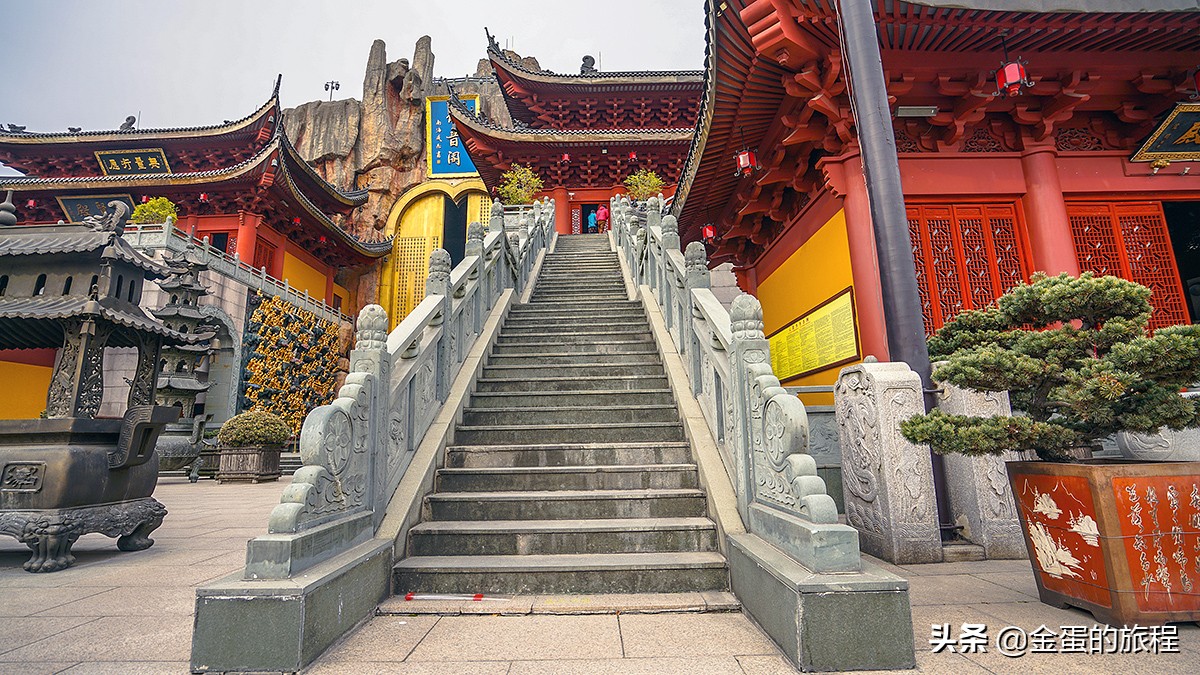 金山东林寺真实图片,东林寺十大名寺