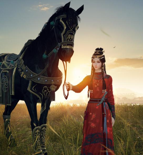 天刀手游燕云拍照图鉴,天刀手游时装一览