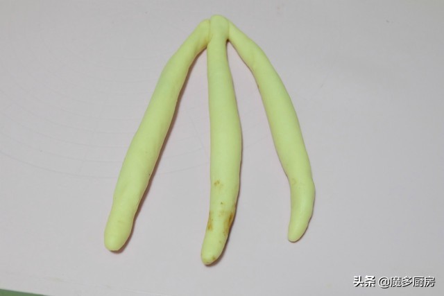 面包揉面发酵,简单揉面做面包