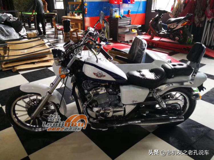 大地鹰王警用侉子摩托,大地鹰王侉子