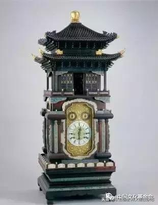 乾隆皇帝最爱的一件神奇钟表,乾隆西洋钟表