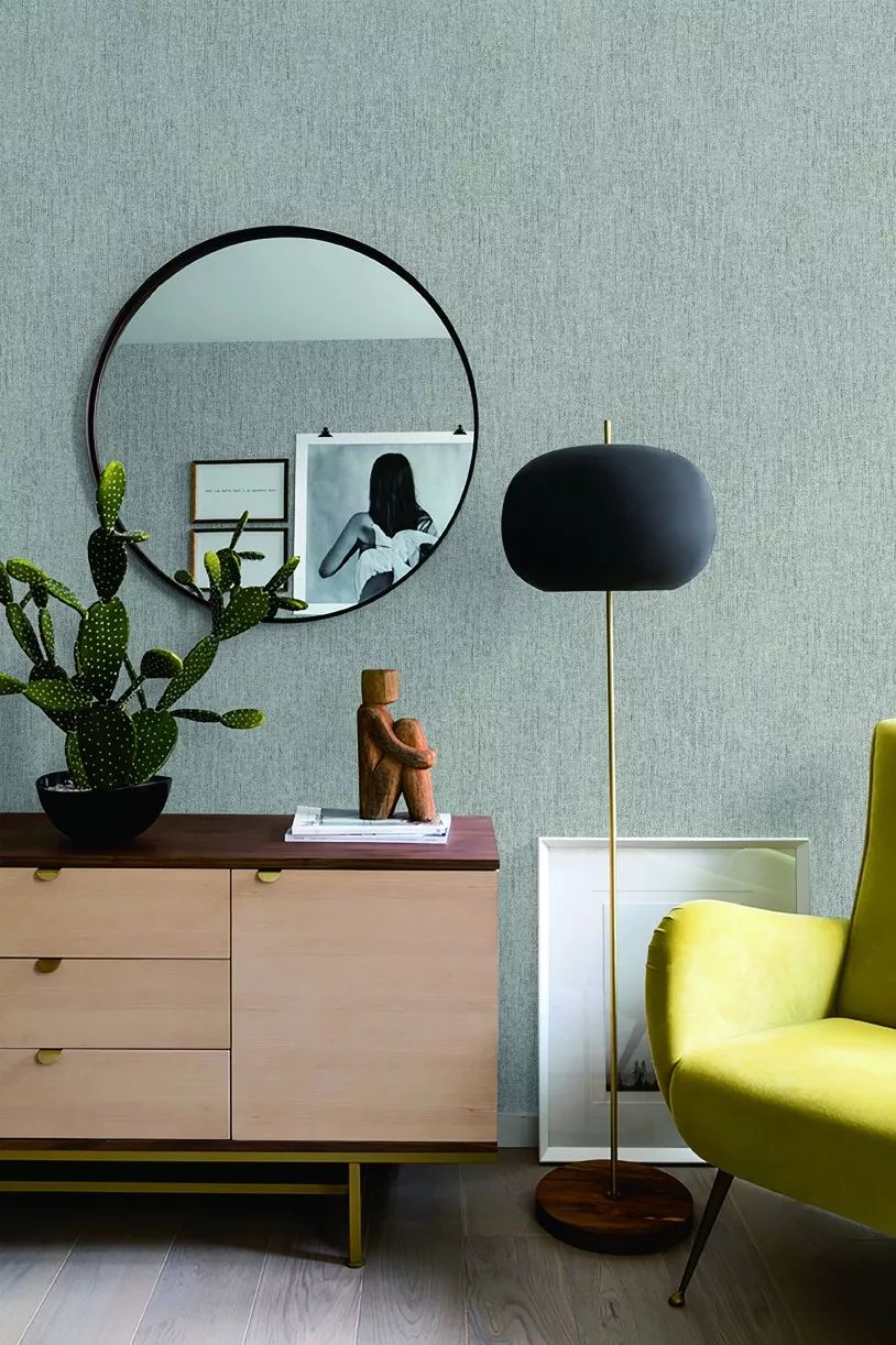 大唐天下墙纸墙布版本赏析｜女神经典S系列