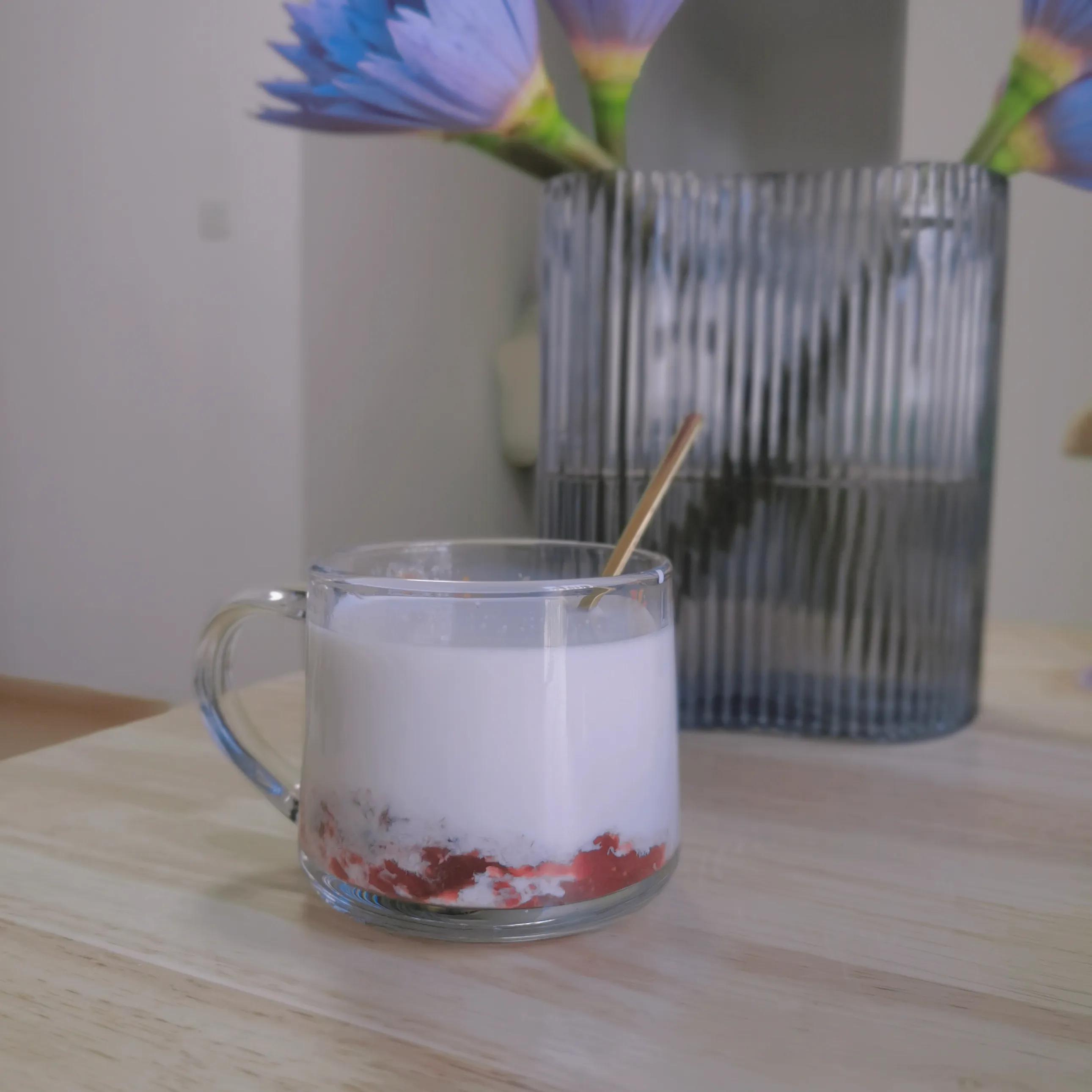 哎呀妈呀!这个草莓酱真是太美味啦!