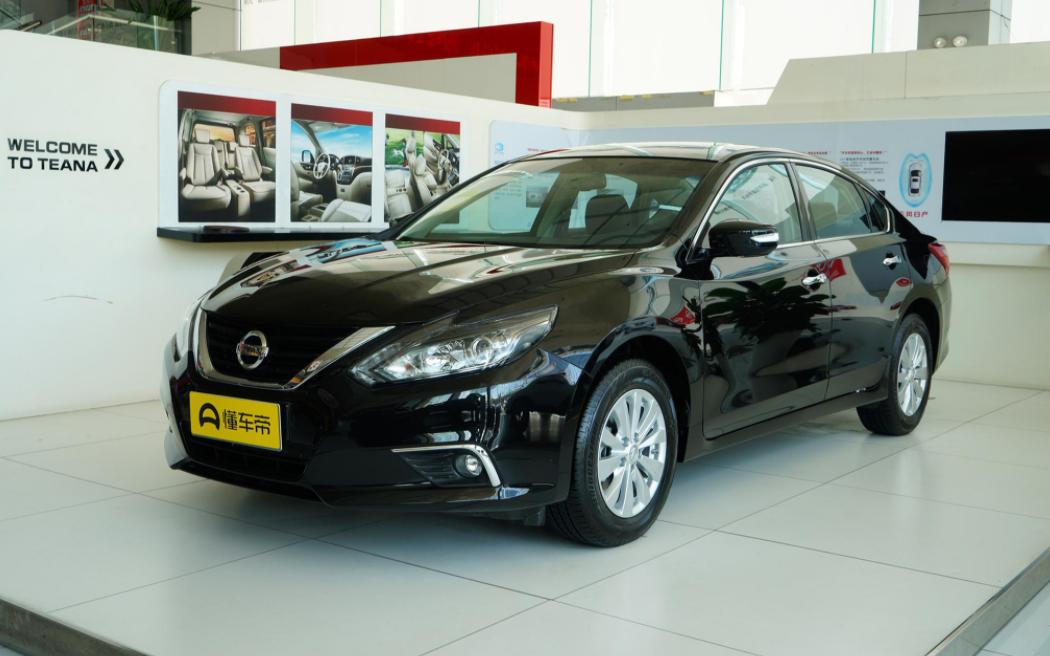 新款天籁车漆被磕掉漆了,天籁车漆龟裂属于通病吗