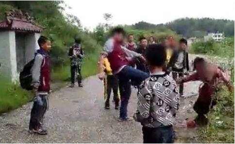 如果孩子被打应该教他打回去吗,孩子被打后该教他打回去吗