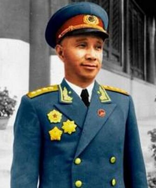 对越自卫反击战十大将军,湖北省十大将军名单全集