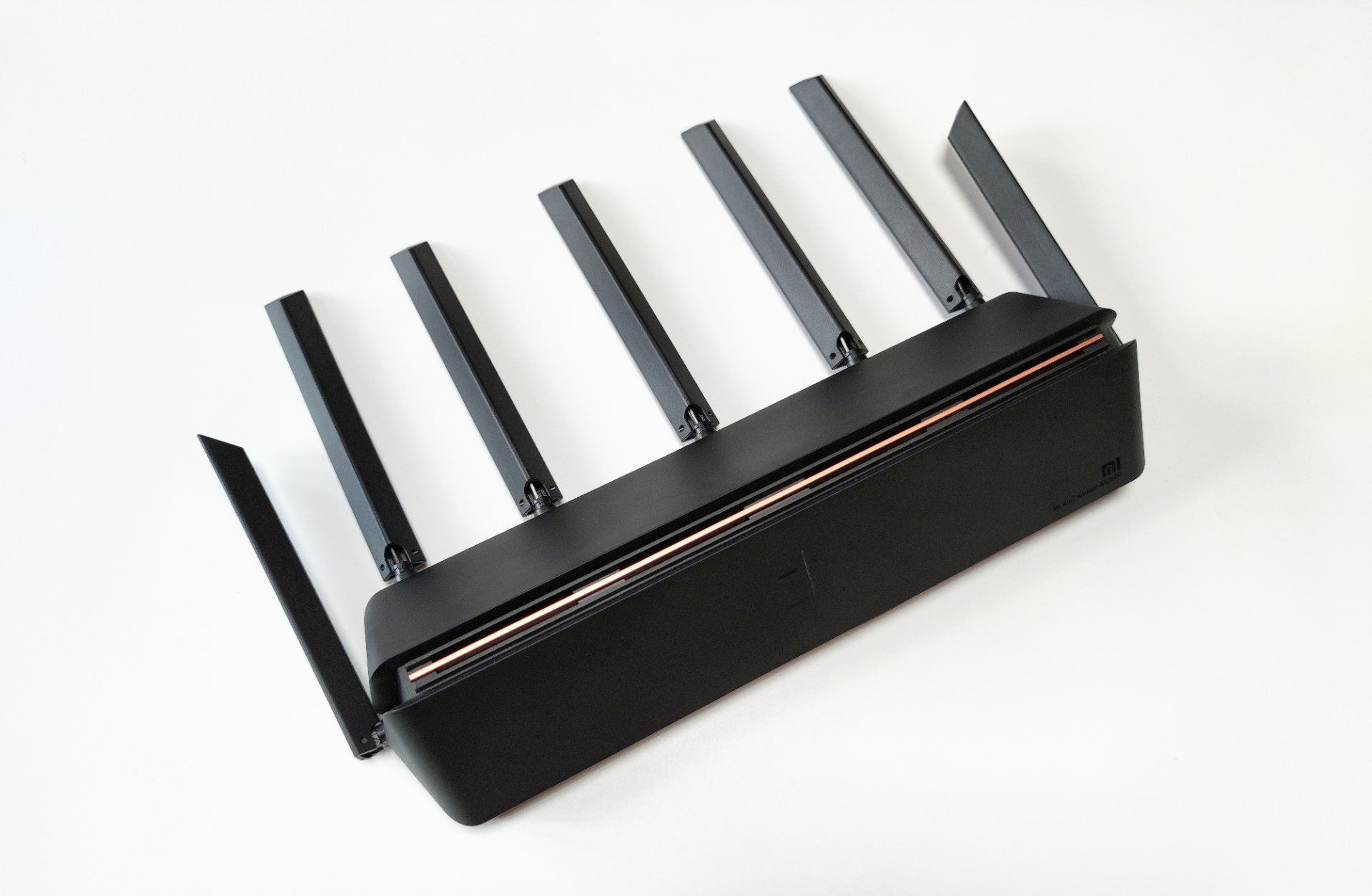 小米最新的wifi6路由器,小米wifi6路由器ax3000穿墙效果