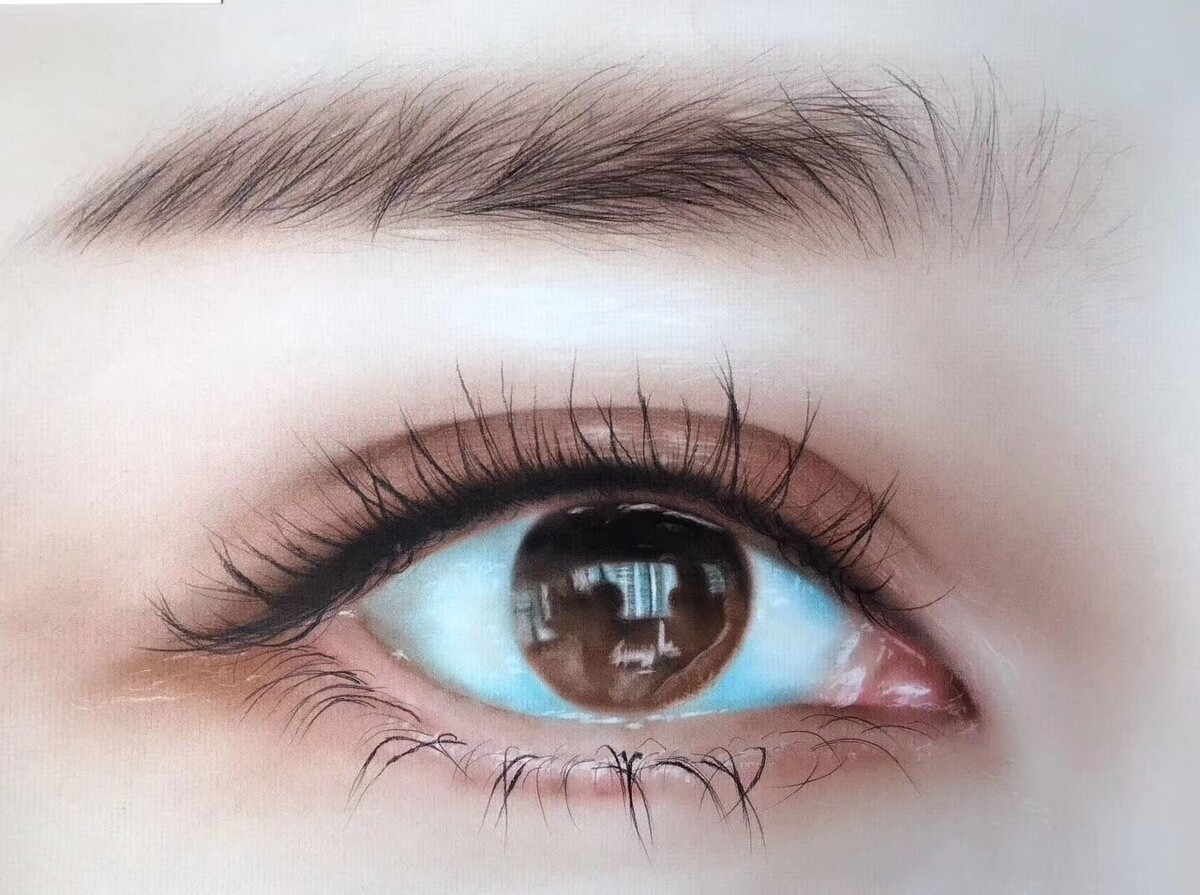 去纹绣店学纹眉需要了解什么,纹眉零结痂视频