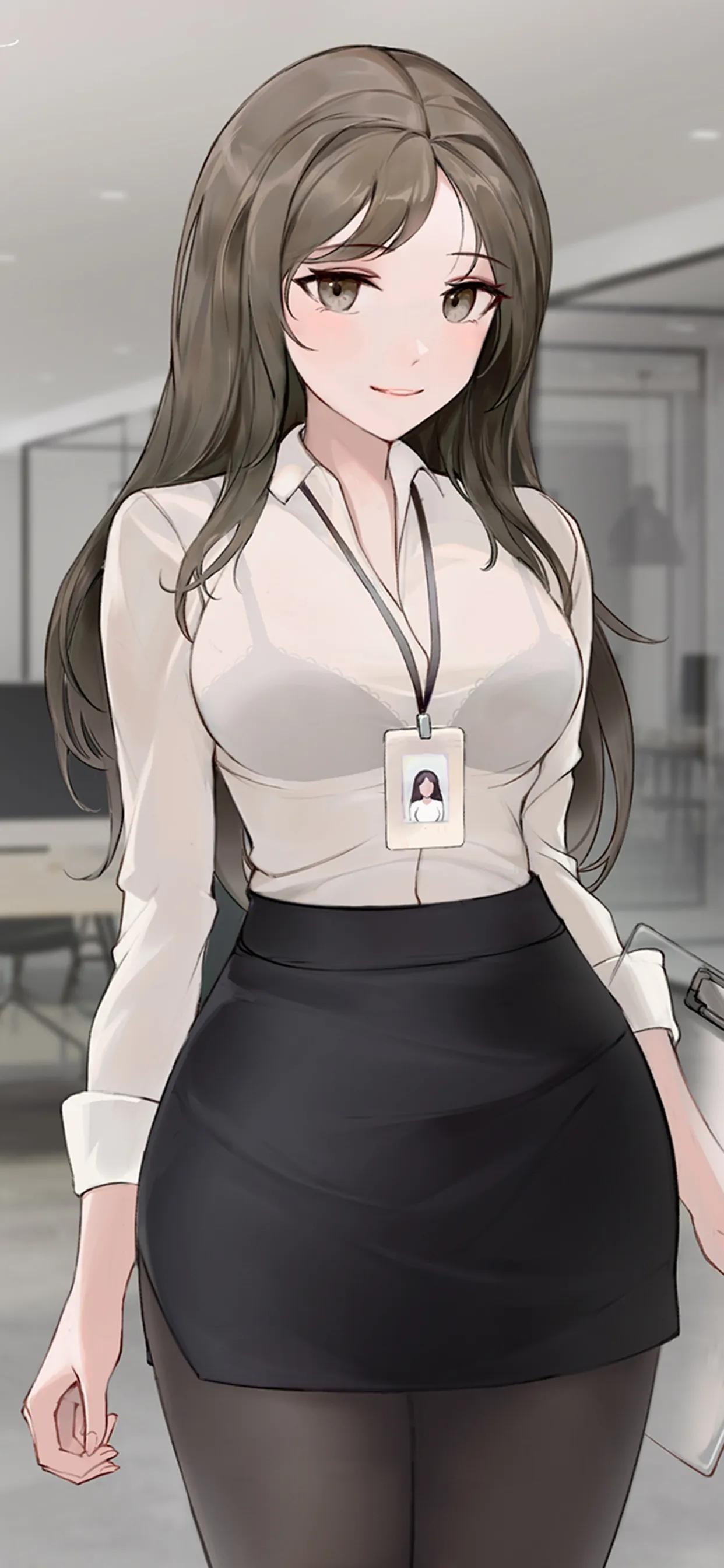 温柔御姐壁纸高清暖色系,御姐范壁纸超清