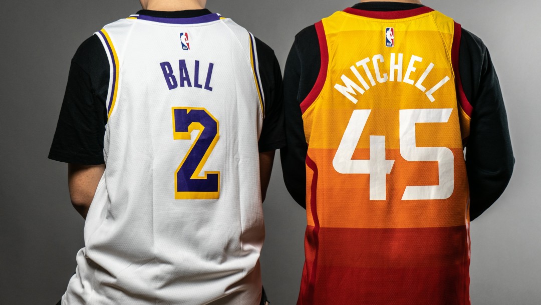 怎样购买合身的球衣,球衣怎么领取