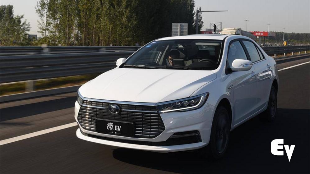 最便宜还能跑滴滴的新能源汽车,最适合跑滴滴的纯电动车suv车型