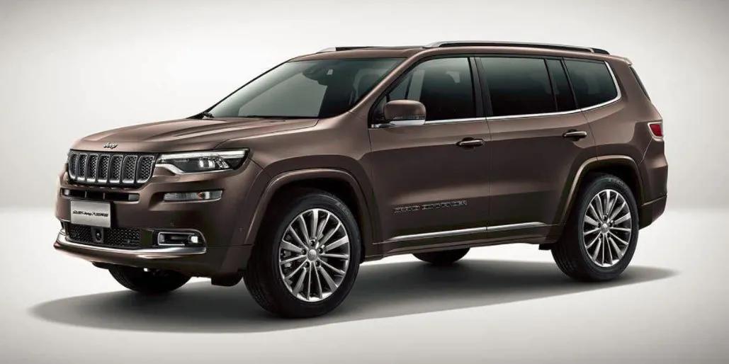 jeep解剖全系车型,jeep车质量怎么样