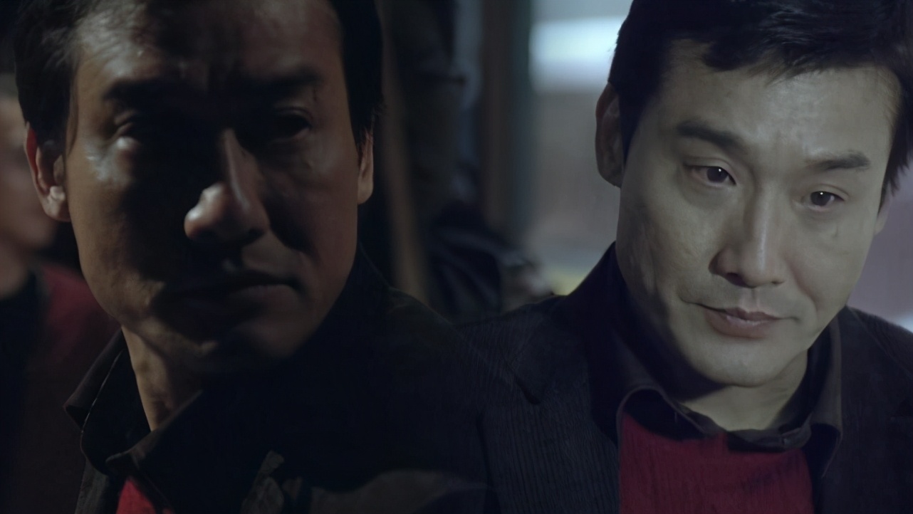 香港梁家辉十大必看黑帮电影,港片大佬霸气场面梁家辉