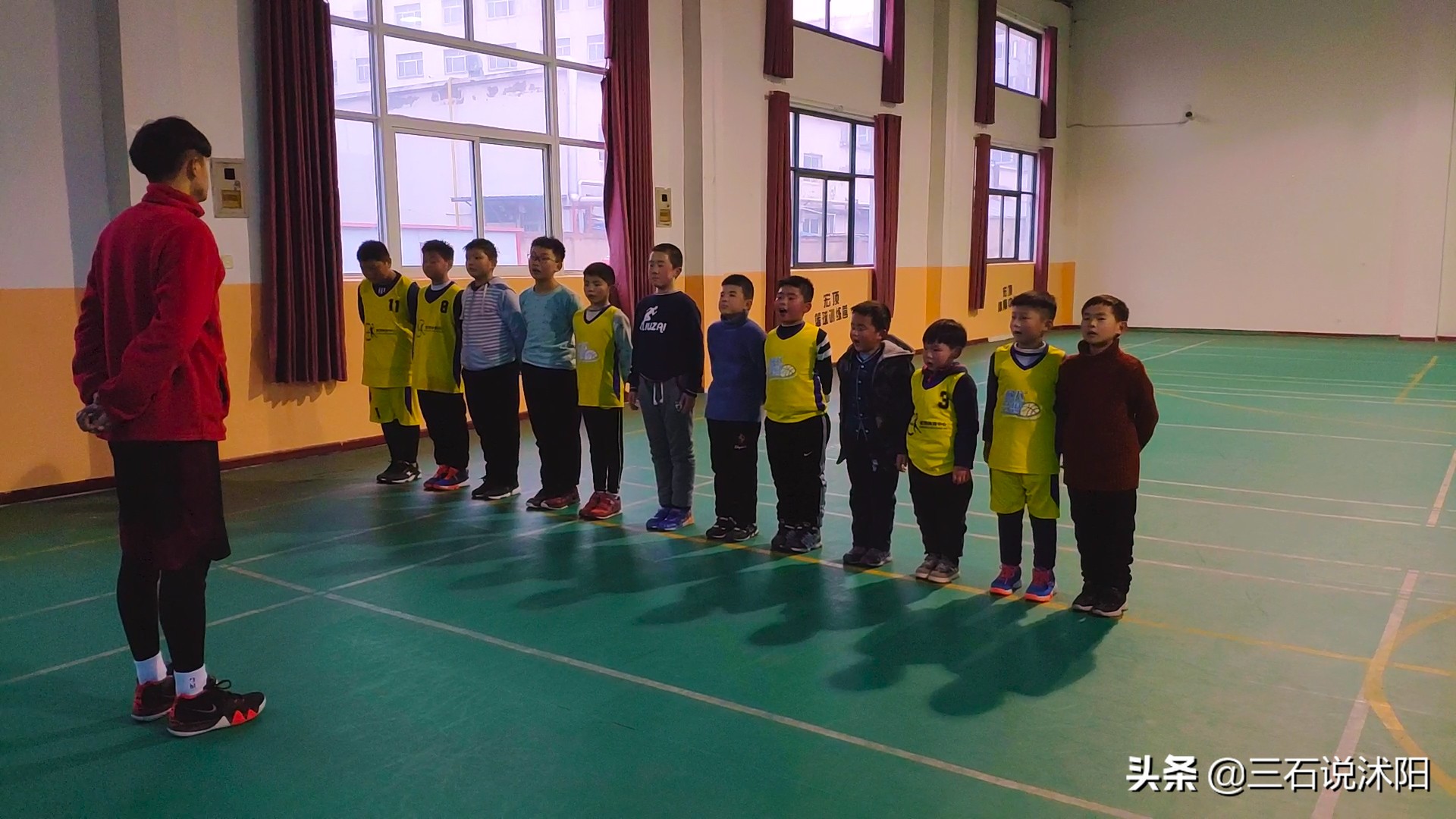 原来沭阳的小学生们开始流行这样过周末了