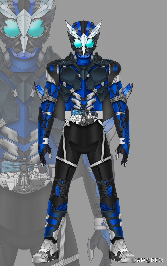 假面骑士amazons鹰山仁第一次变身,假面骑士amazons鹰山仁暴力场面