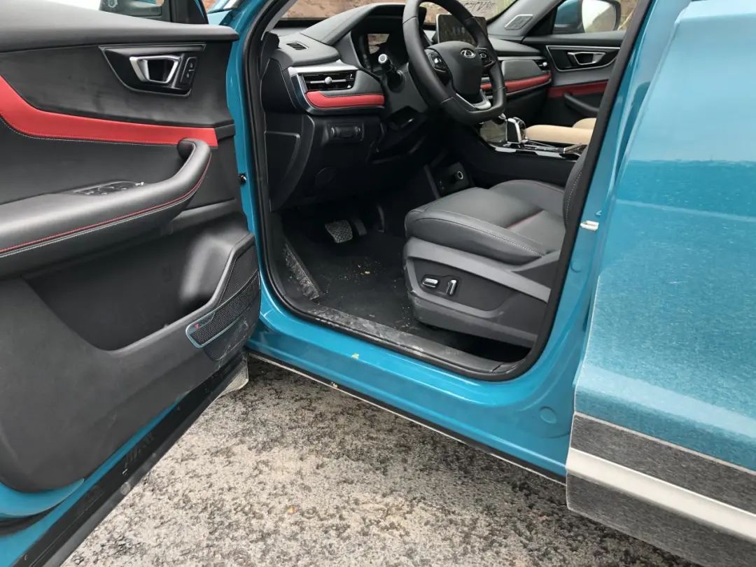 全新一代瑞虎7省油平顺颜值潮爆,全新一代瑞虎7值得拥有