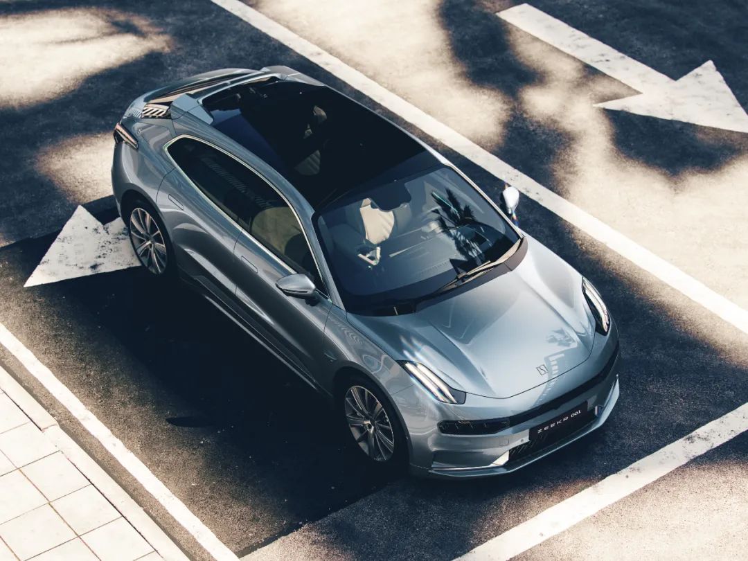 可怕的极昼,极氪特点