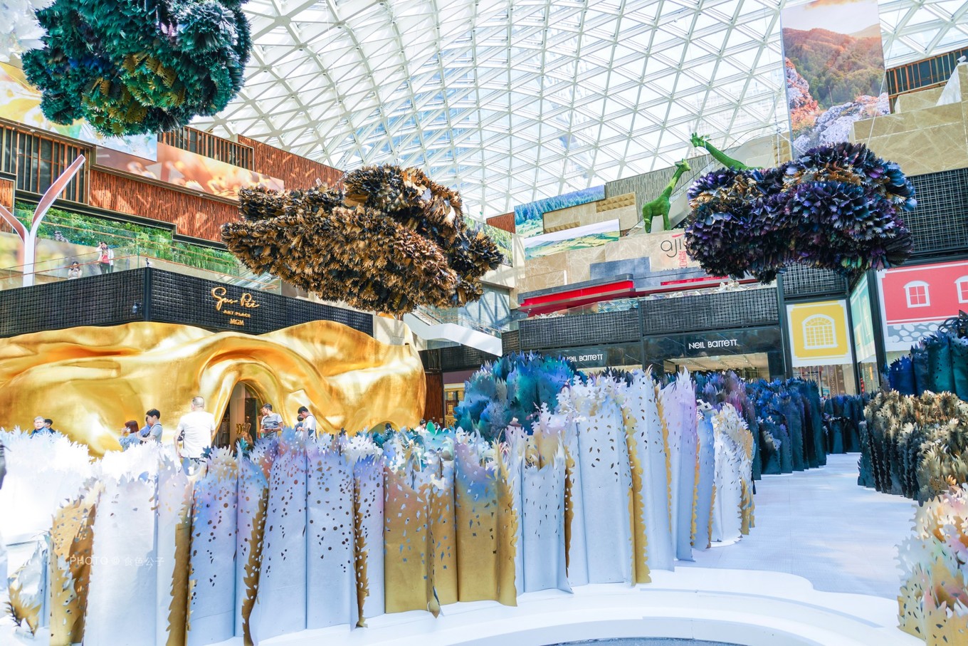 澳门回归20周年旅游攻略,澳门回归20年去了哪些地方