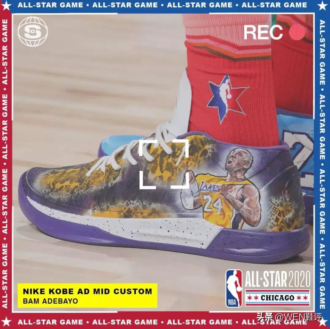 十大球星战靴,全明星球员战靴2014