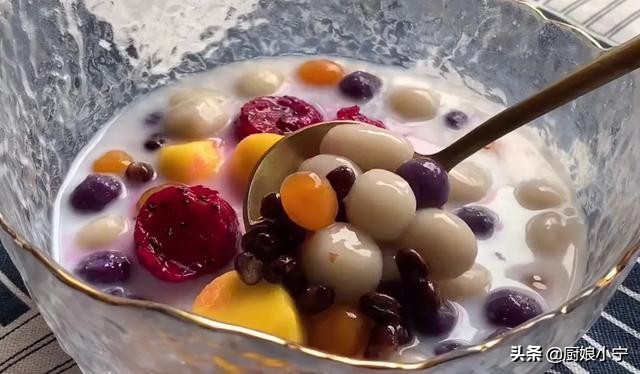 自己做的芋圆软糯不q弹,如何做芋圆又软又好吃