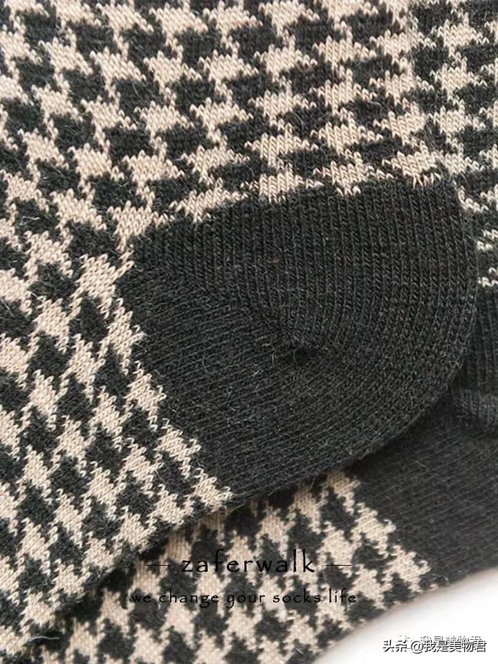 5家私藏淘宝袜子店！十几元的袜子把牌子货爆成渣渣