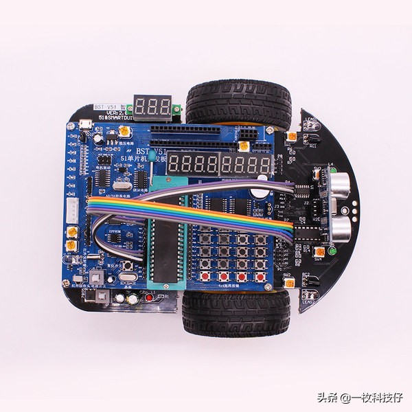 51单片机做成秒表的工作原理讲解,51单片机能做出什么展示