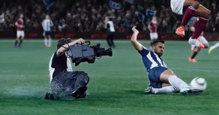 美国足球球星贝克汉姆,曾在中国踢球的球星