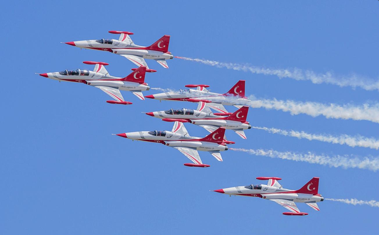 土耳其自主研发的第五代战斗机,土耳其研制的第五代战斗机tf-x