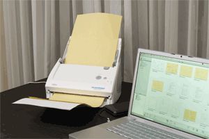 日本“文具王”也在用的扫描仪，到底什么来头？