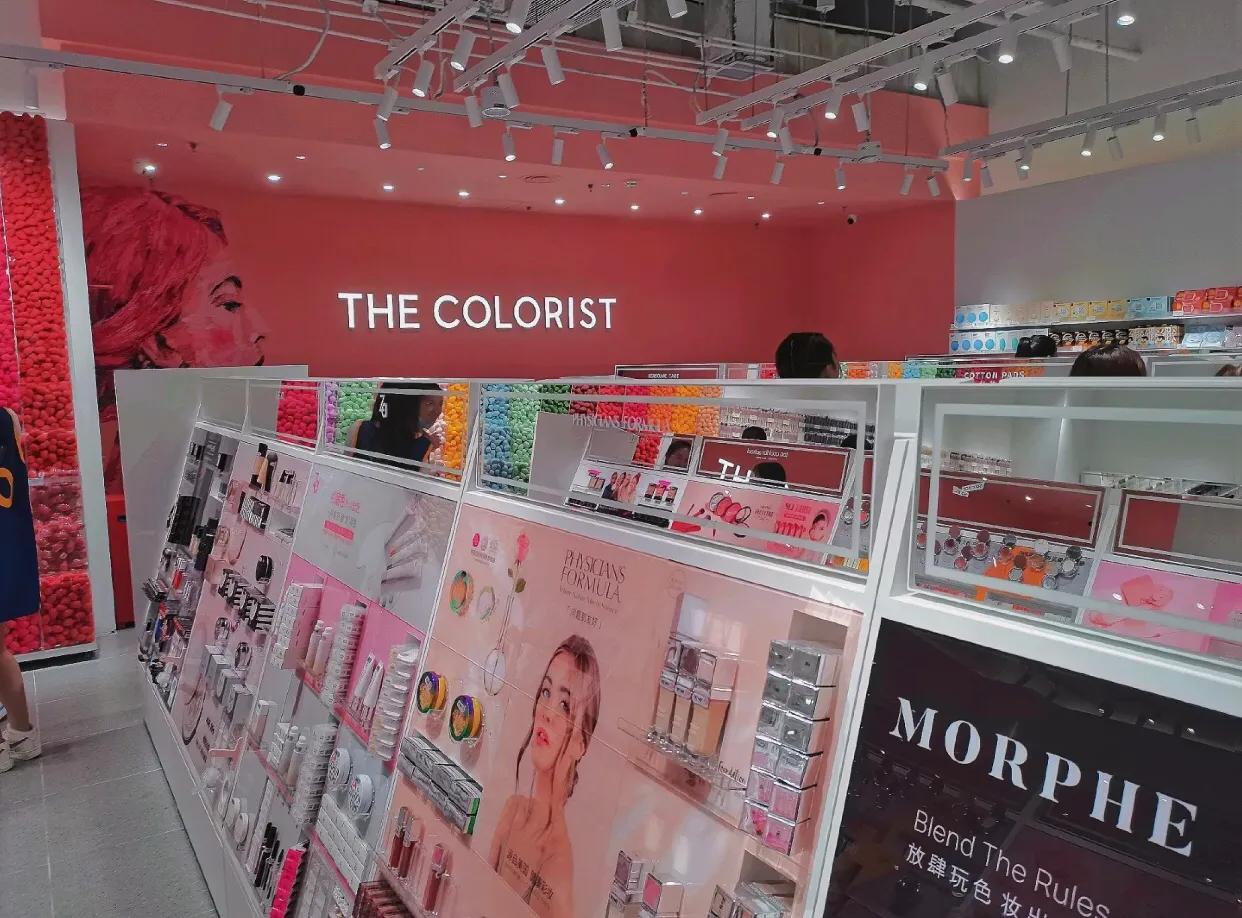 烟台探店|?THECOLORIST调色师来烟啦