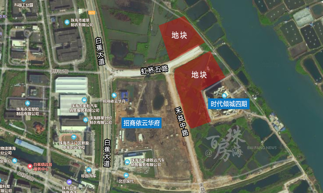 斗门白蕉镇博雅,珠海白蕉博雅中学现状