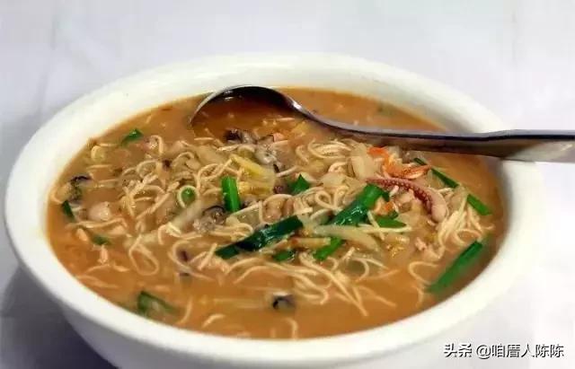 泉州十大必吃特色老字号,泉州特色小吃排名打包