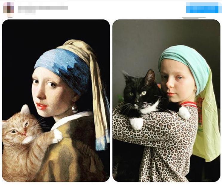 外国网友看抗疫感人视频催人泪下,国外疫情社会百态