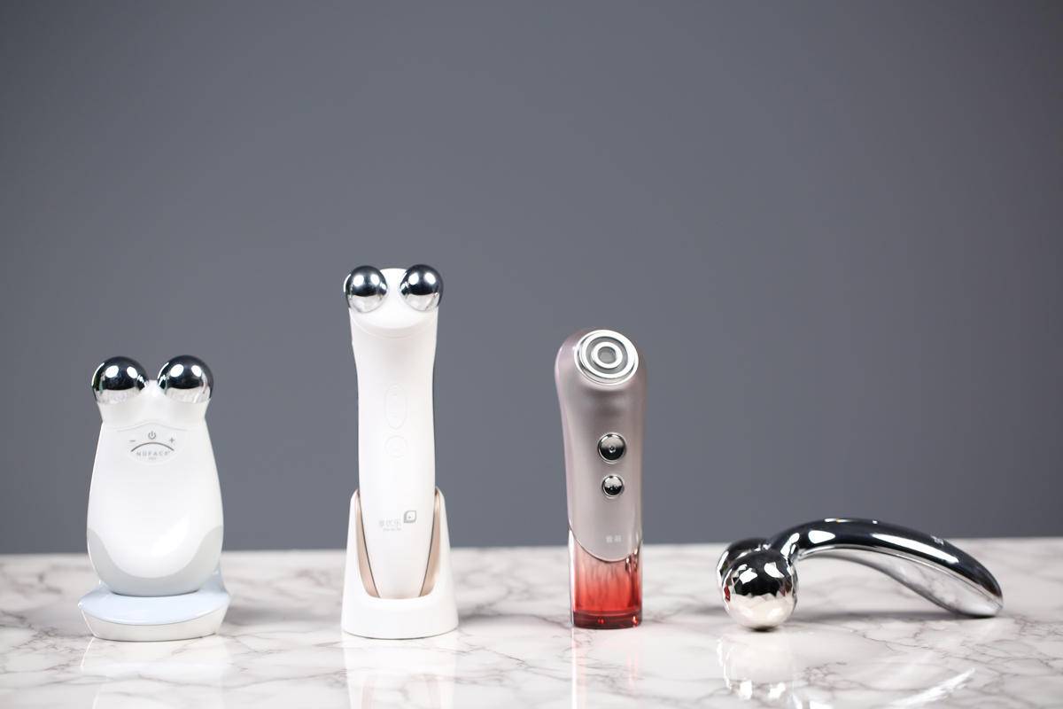 sike美容仪28天实测,30以上的美容仪有哪些