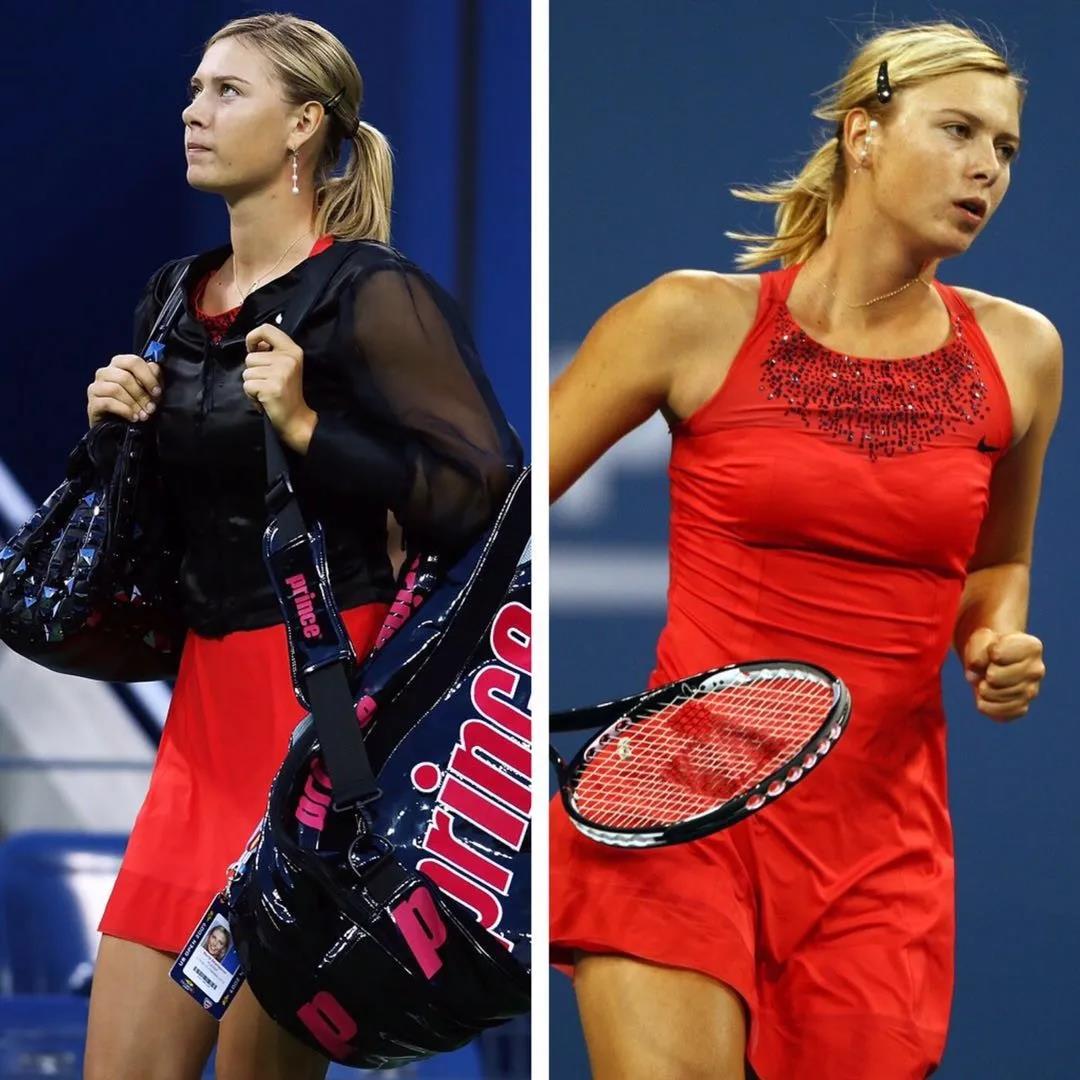 莎娃退役视频完整,莎娃退役后视频