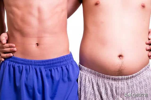 如何判断肚腩还是内脏脂肪,怎么判断皮下脂肪还是内脏脂肪